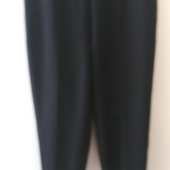 Melissa Paige Black Sweat Pants Size PS - Picture 2 of 6